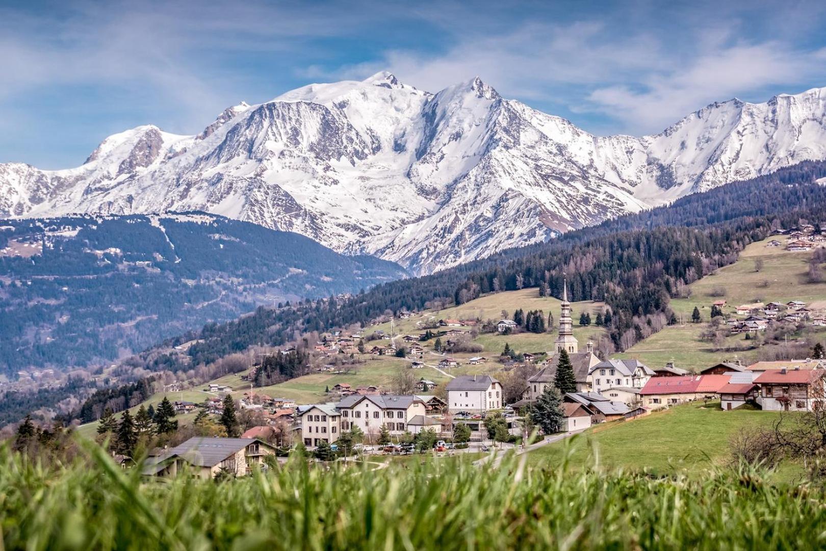 Apartment Sapaudia - Chamonix Charm Town Centre Retreat Exterior photo