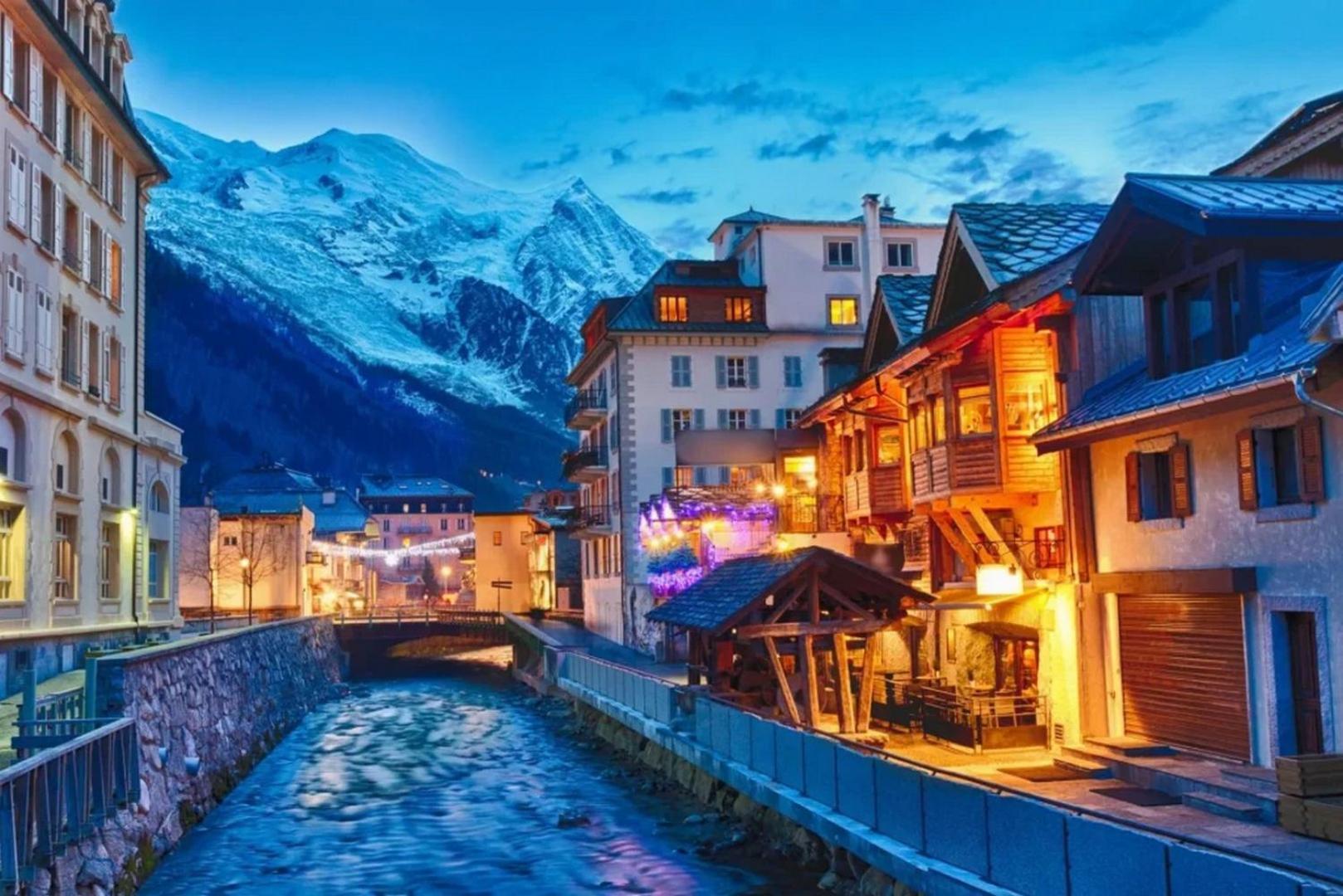 Apartment Sapaudia - Chamonix Charm Town Centre Retreat Exterior photo