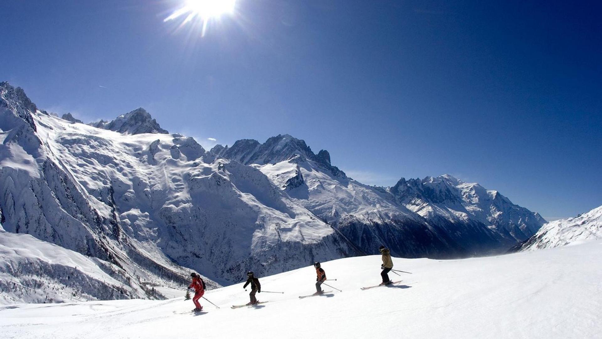 Apartment Sapaudia - Chamonix Charm Town Centre Retreat Exterior photo
