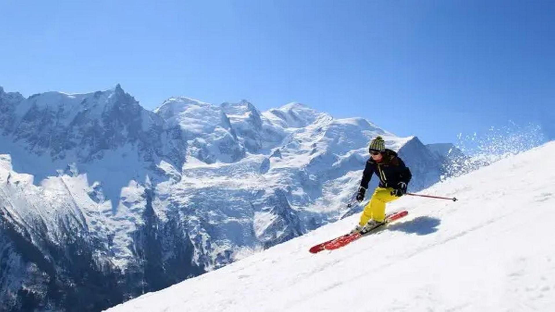Apartment Sapaudia - Chamonix Charm Town Centre Retreat Exterior photo
