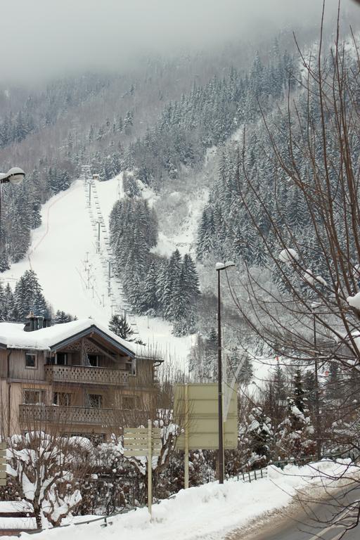 Apartment Sapaudia - Chamonix Charm Town Centre Retreat Room photo