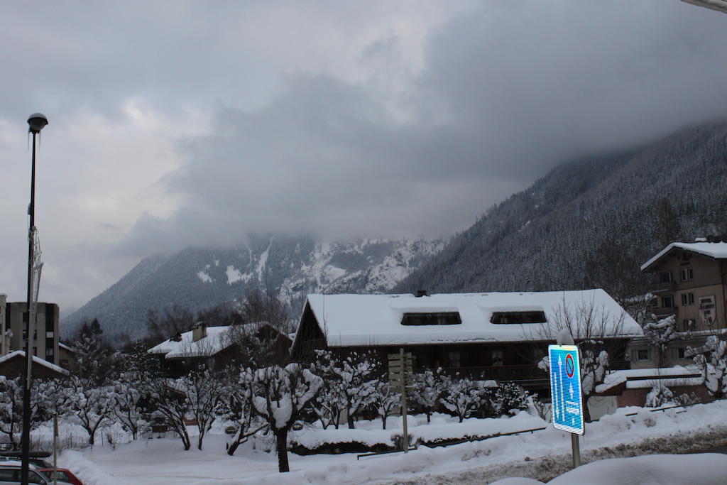 Apartment Sapaudia - Chamonix Charm Town Centre Retreat Room photo