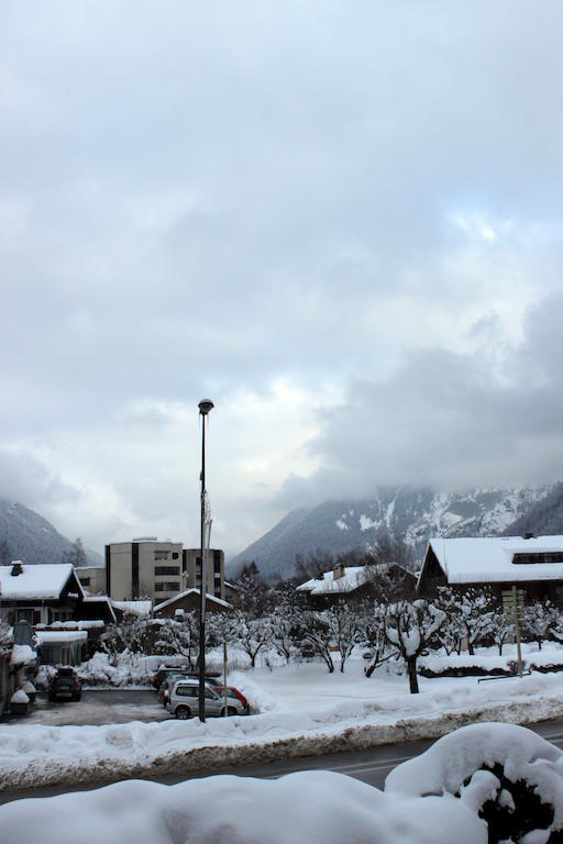 Apartment Sapaudia - Chamonix Charm Town Centre Retreat Room photo