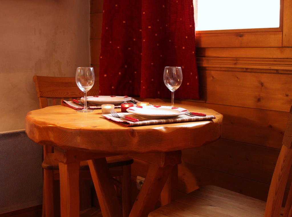 Apartment Sapaudia - Chamonix Charm Town Centre Retreat Room photo
